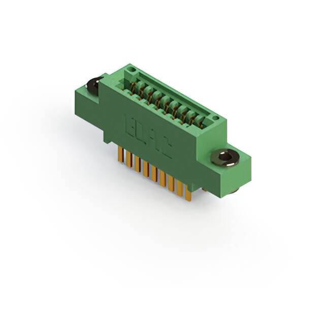 345-018-544-503 EDAC Inc.  Edgeboard Connectors